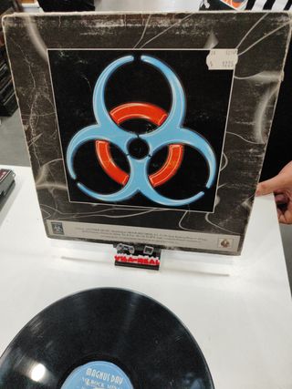 VINILOS MAGNUS DAY NO ROCK MUSIC