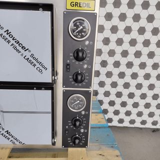🔔​ GI ▌Horno Pizza Eléctrico ▌8 Pizzas