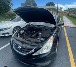 Mecánico De Coches.