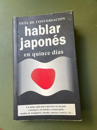 Hablar Japonés en 15 días