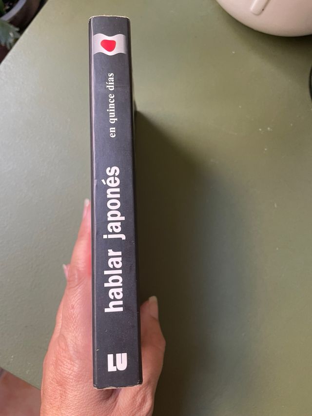 Hablar Japonés en 15 días