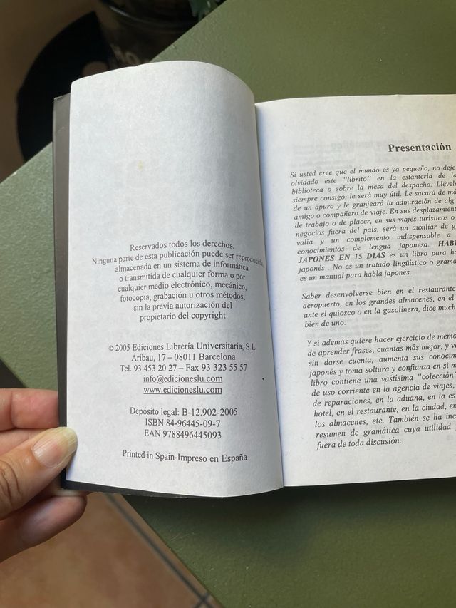 Hablar Japonés en 15 días