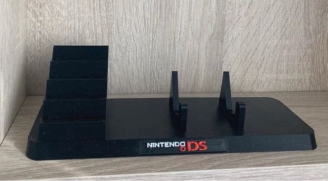 Suporte para suporte para jogos Nintendo DS +4
