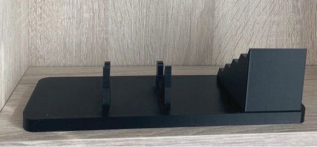 Suporte para suporte para jogos Nintendo DS +4