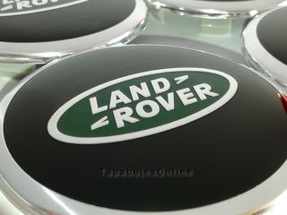 TAPAS CENTRO LLANTAS DEFENDER FREELANDER DISCOVERY