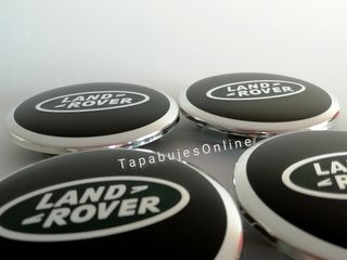 TAPAS CENTRO LLANTAS DEFENDER FREELANDER DISCOVERY