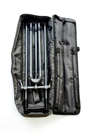 CARPFISHING,  ROD POD MOSELLA, PESCA RIO