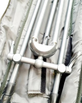 CARPFISHING,  ROD POD MOSELLA, PESCA RIO
