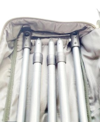 CARPFISHING,  ROD POD MOSELLA, PESCA RIO