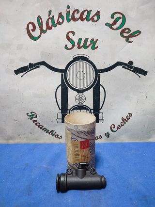Piaggio gilera, bomba de freno trasera