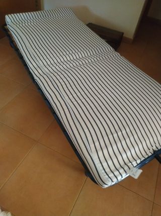 Cama plegable Ikea 