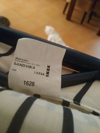 Cama plegable Ikea
