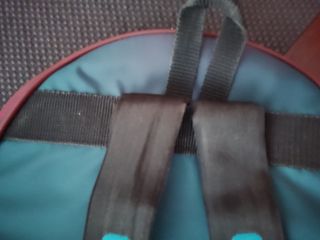 Mochila vintage 