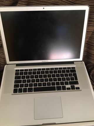 MacBook pro