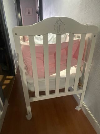 Cuna bebe
