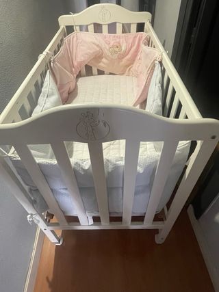 Cuna bebe