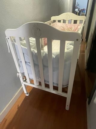 Cuna bebe