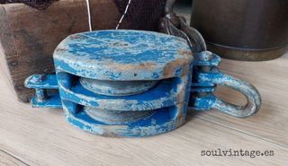 Pasteca de barco