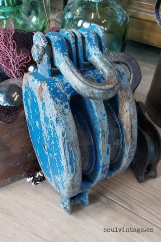Pasteca de barco