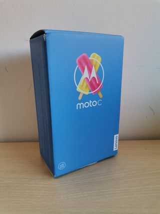 Motorola Moto C