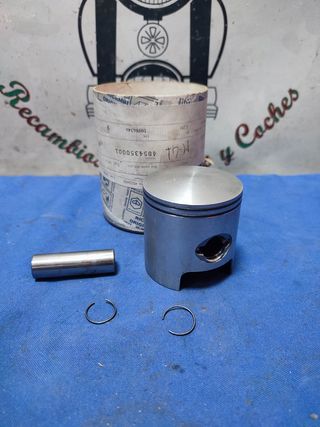 Piaggio sfera 80cc piston completo