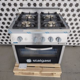 🔔​ GI ▌Cocina 4 Fuegos Gas ▌+ Horno