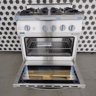 🔔​ GI ▌Cocina 4 Fuegos Gas ▌+ Horno