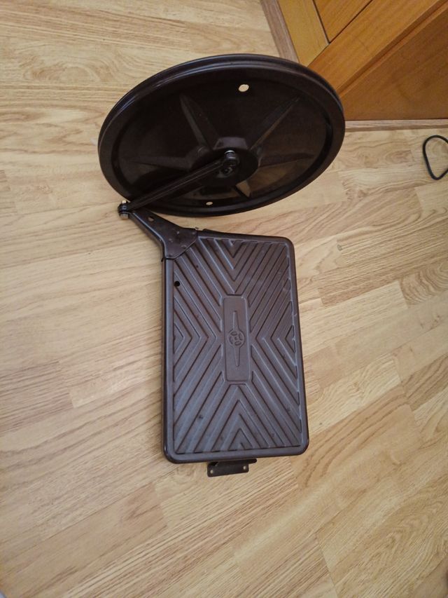 Pedal para maquina de coser