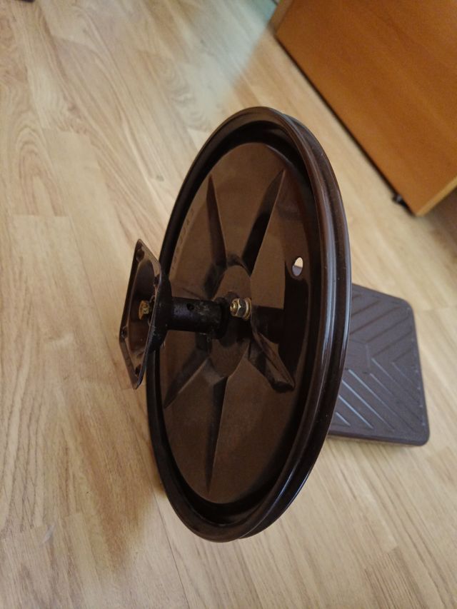 Pedal para maquina de coser