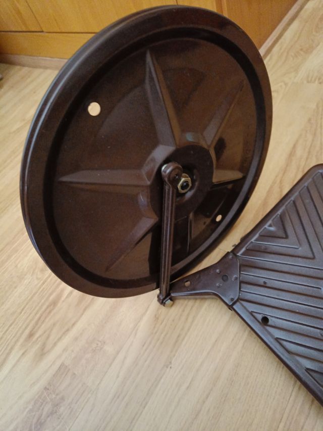 Pedal para maquina de coser