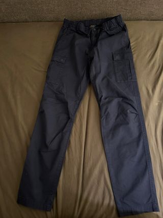Pantalon Chino Azul Marino Polo Ralph Lauren 