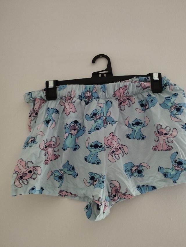 Pigiama lilo & Stitch