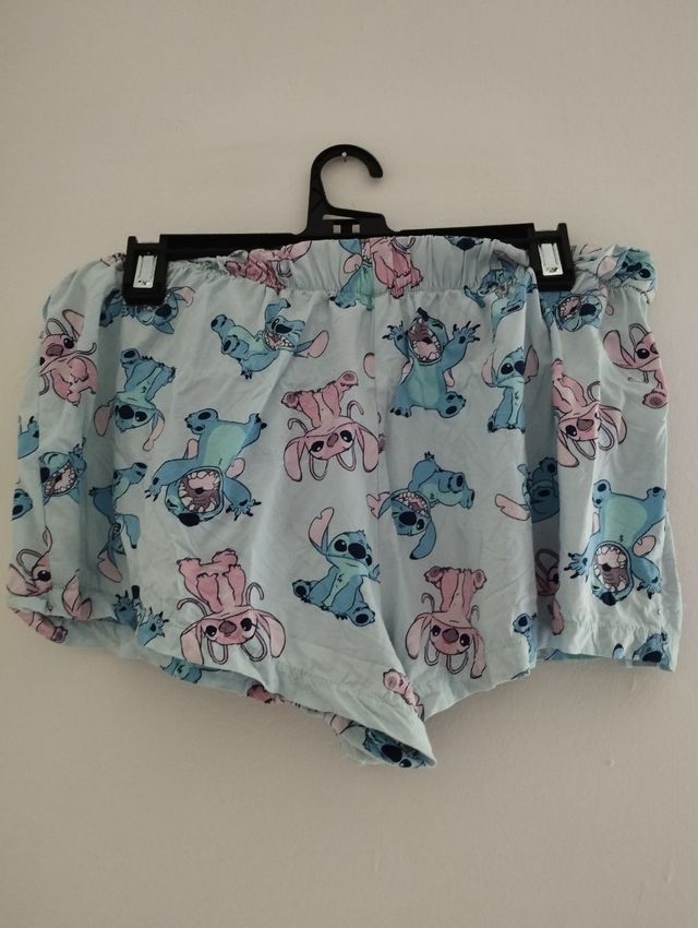 Pigiama lilo & Stitch