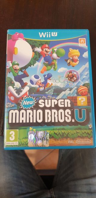 Giochi Nintendo wii-u 