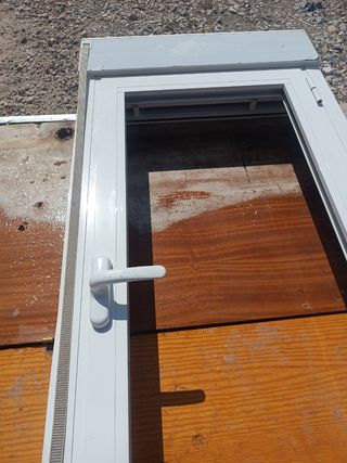 Ventana aluminio 