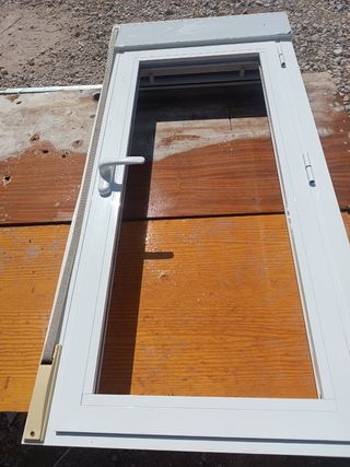 Ventana aluminio 