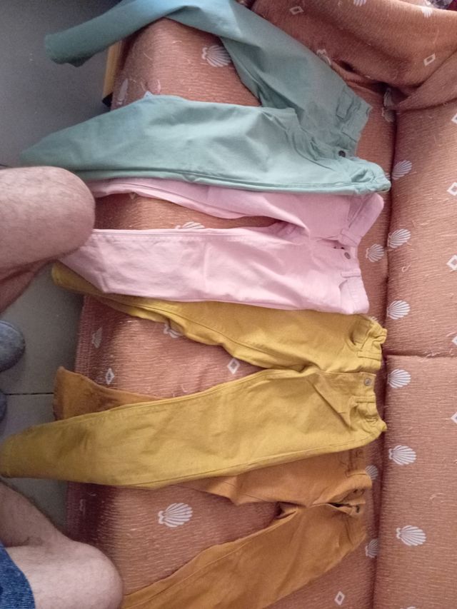 Pantalones vaqueros