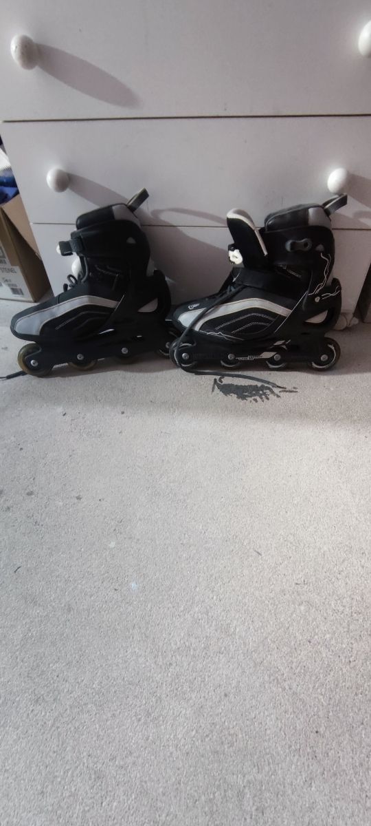 Patines decathlon talla 47