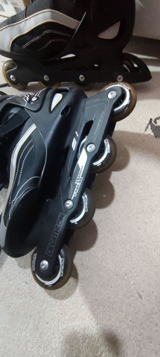 Patines decathlon talla 47