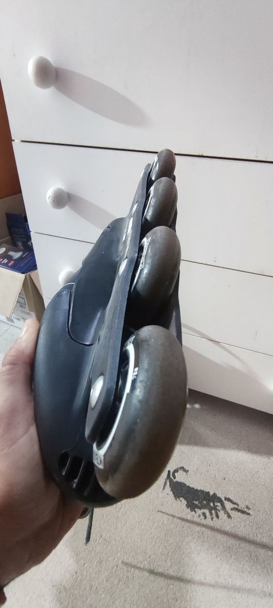 Patines decathlon talla 47