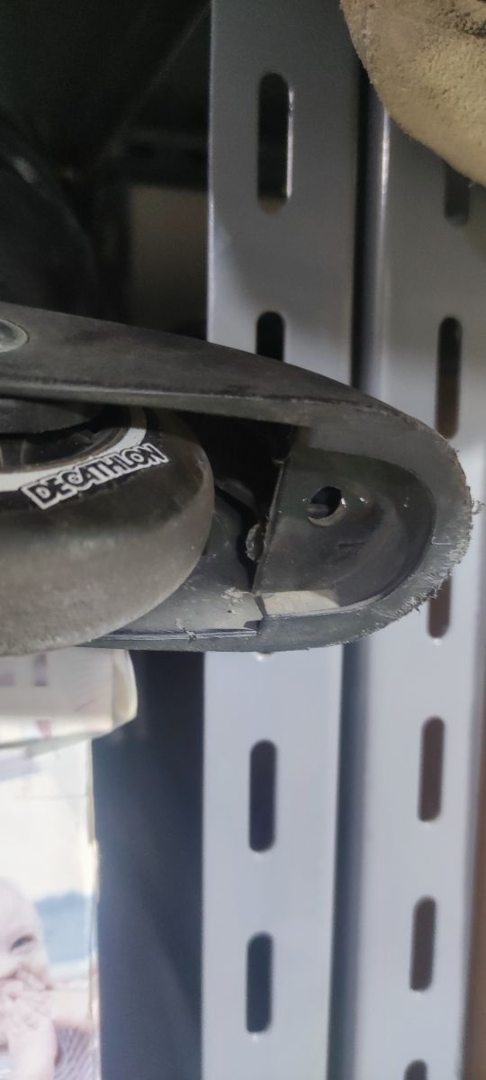 Patines decathlon talla 47