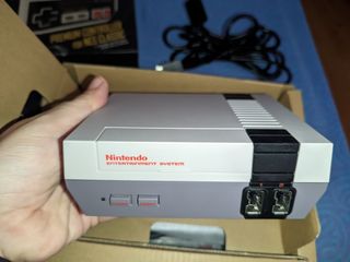 Nintendo Classic Mini