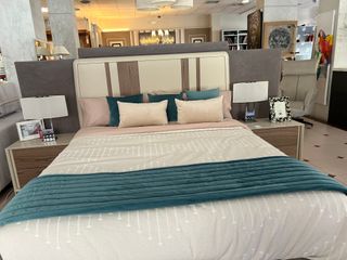 DORMITORIO ESTILO NORDICO EXPO