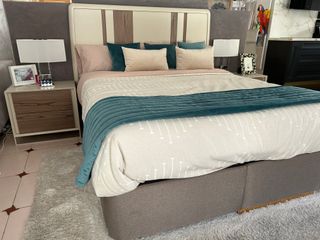 DORMITORIO ESTILO NORDICO EXPO