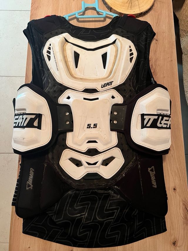 Peto leatt enduro/motocross