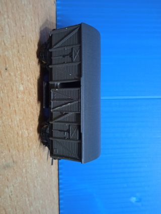 Vagon Renfe enganches especiales escala N