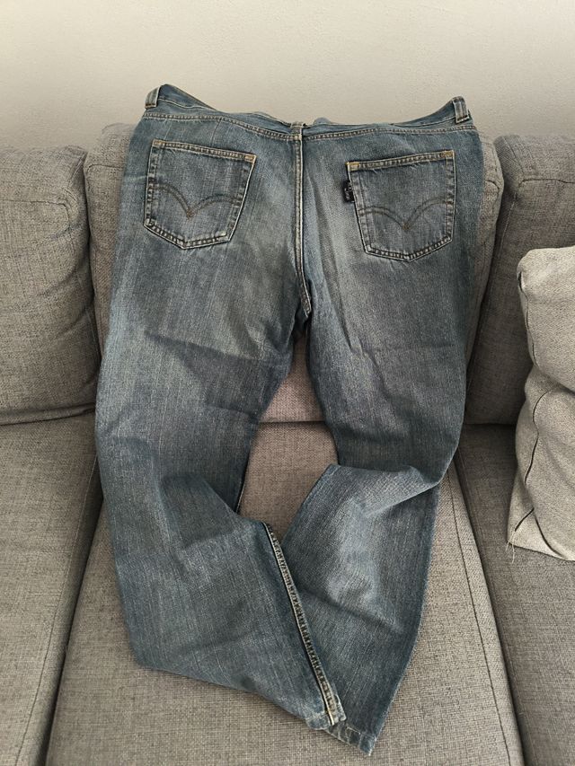 Jeans uomo 