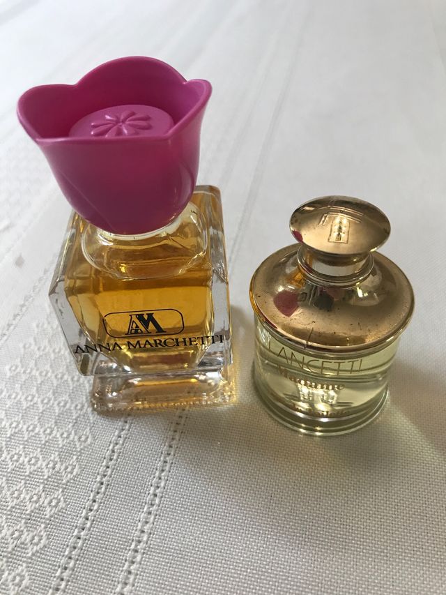 Miniature profumo