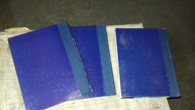 3 libri anni  musica 60