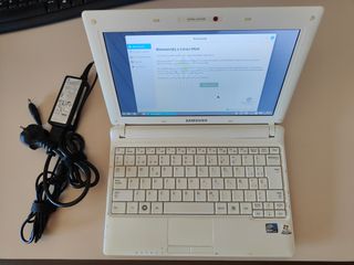 Samsung N145 Plus Netbook 